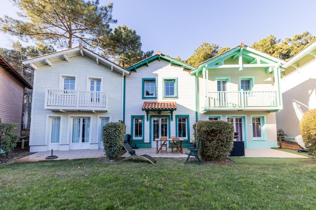 Maison Avec Vue, Ideale Familles Лаканау Екстериор снимка