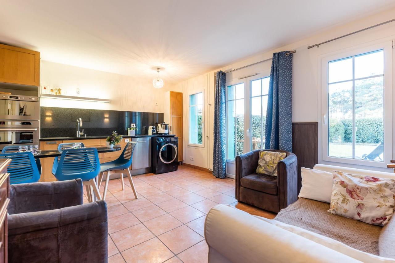 Maison Avec Vue, Ideale Familles Лаканау Екстериор снимка