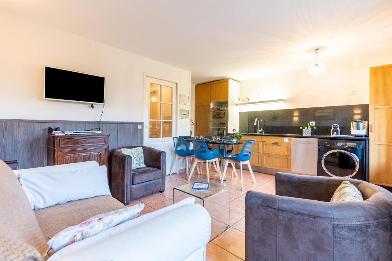 Maison Avec Vue, Ideale Familles Лаканау Екстериор снимка