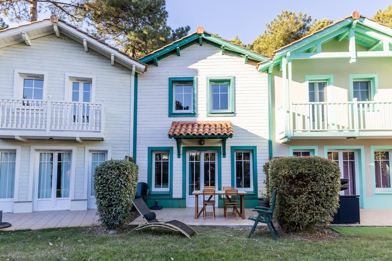 Maison Avec Vue, Ideale Familles Лаканау Екстериор снимка