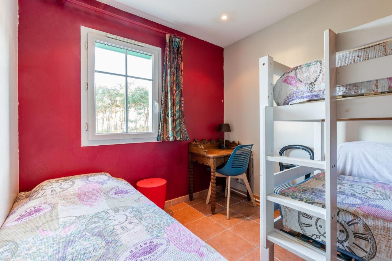 Maison Avec Vue, Ideale Familles Лаканау Екстериор снимка