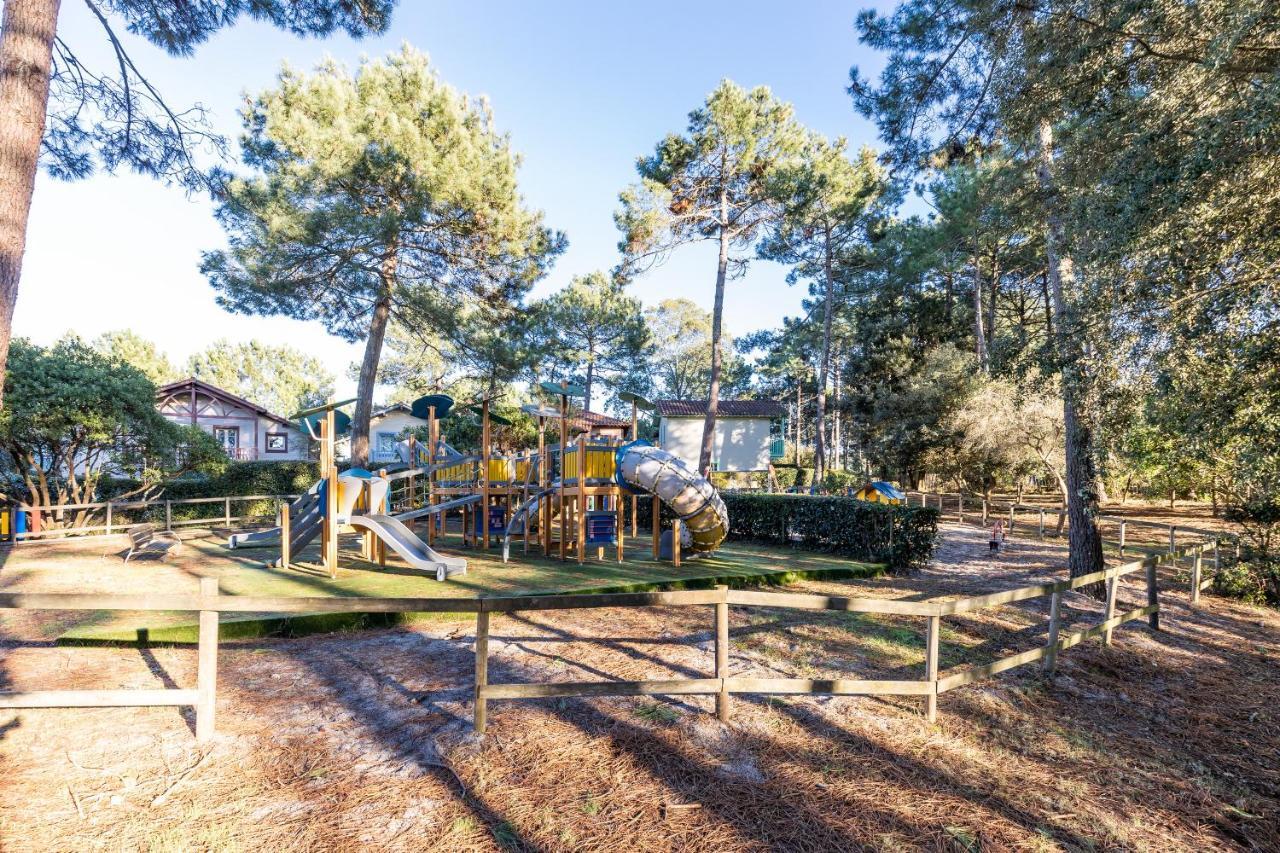 Maison Avec Vue, Ideale Familles Лаканау Екстериор снимка